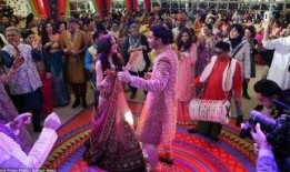 百万富翁婚礼爆料视频,奢华场面与幕后故事大曝光